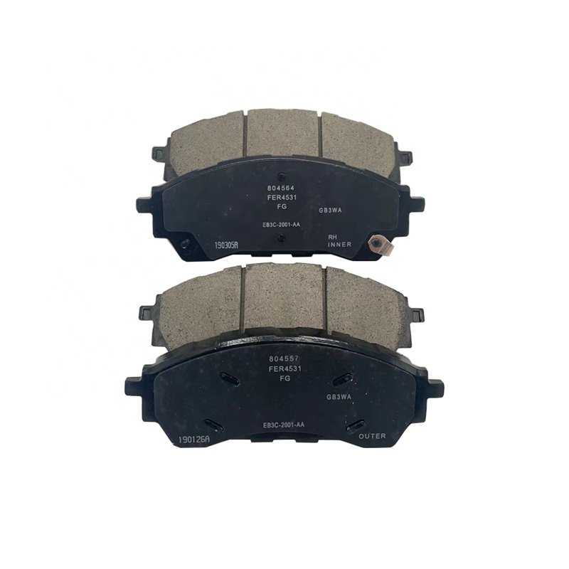 Auto Parts Brake Pads for Cars EB3C-2001-AA 9320-D2085 FDB4981-S EB3C2001AA 575114J 575114JD WBP90188A WBP90188AD for Ranger T7